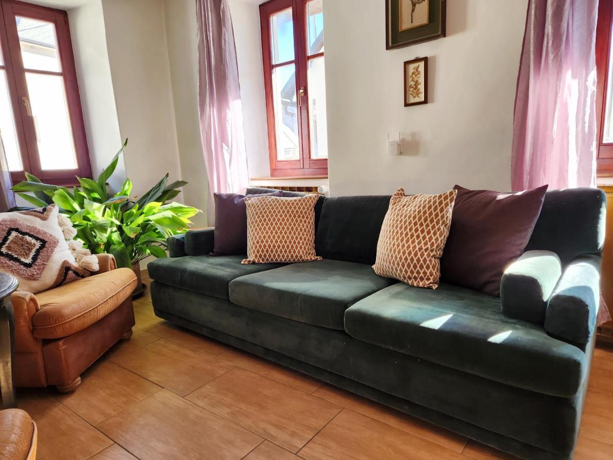 בובק Apartment Ski מראה חיצוני תמונה
